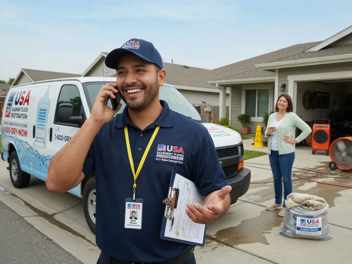 Basement Flood Cleanup Gunlock, UT FAQs